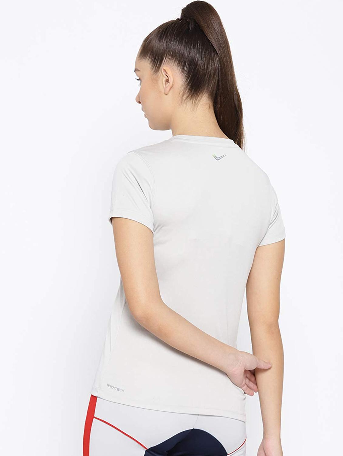 grey printed regular t-shirt - 18971966 - Standard Image - 2