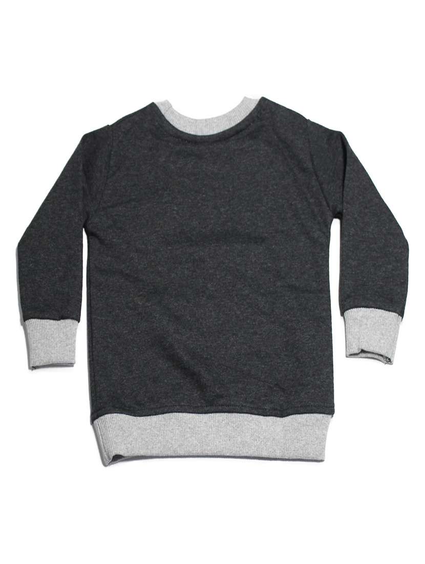 boys round neck solid full lenght sets - 18984464 - Standard Image - 2