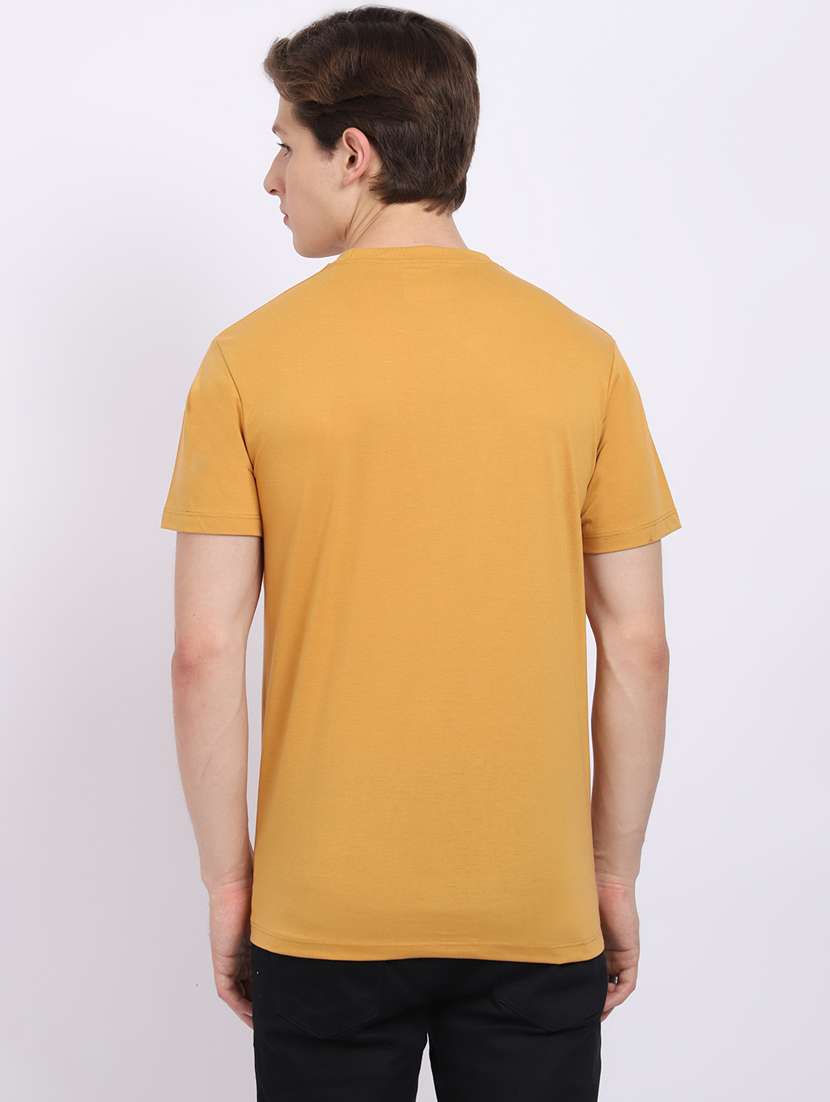 round neck typography t-shirt  - 19010475 -  Standard Image - 2