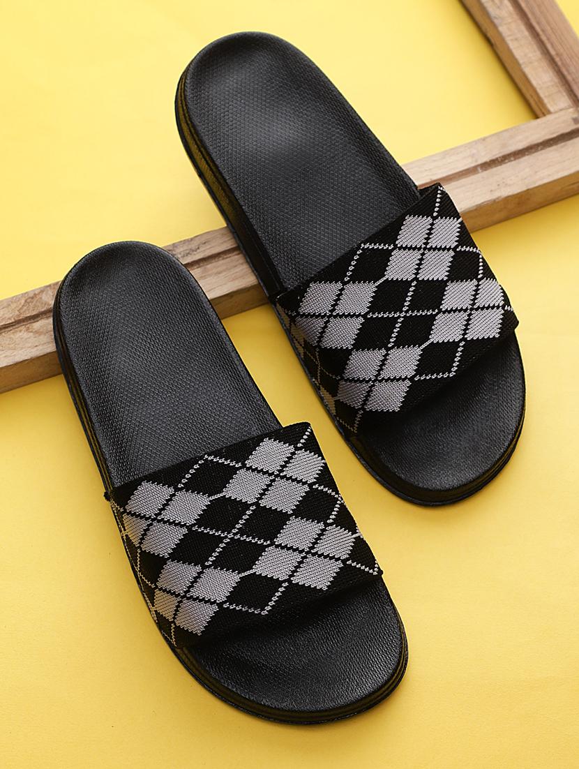 printed slip on flip flop - 19020758 - Zoom Image - 0