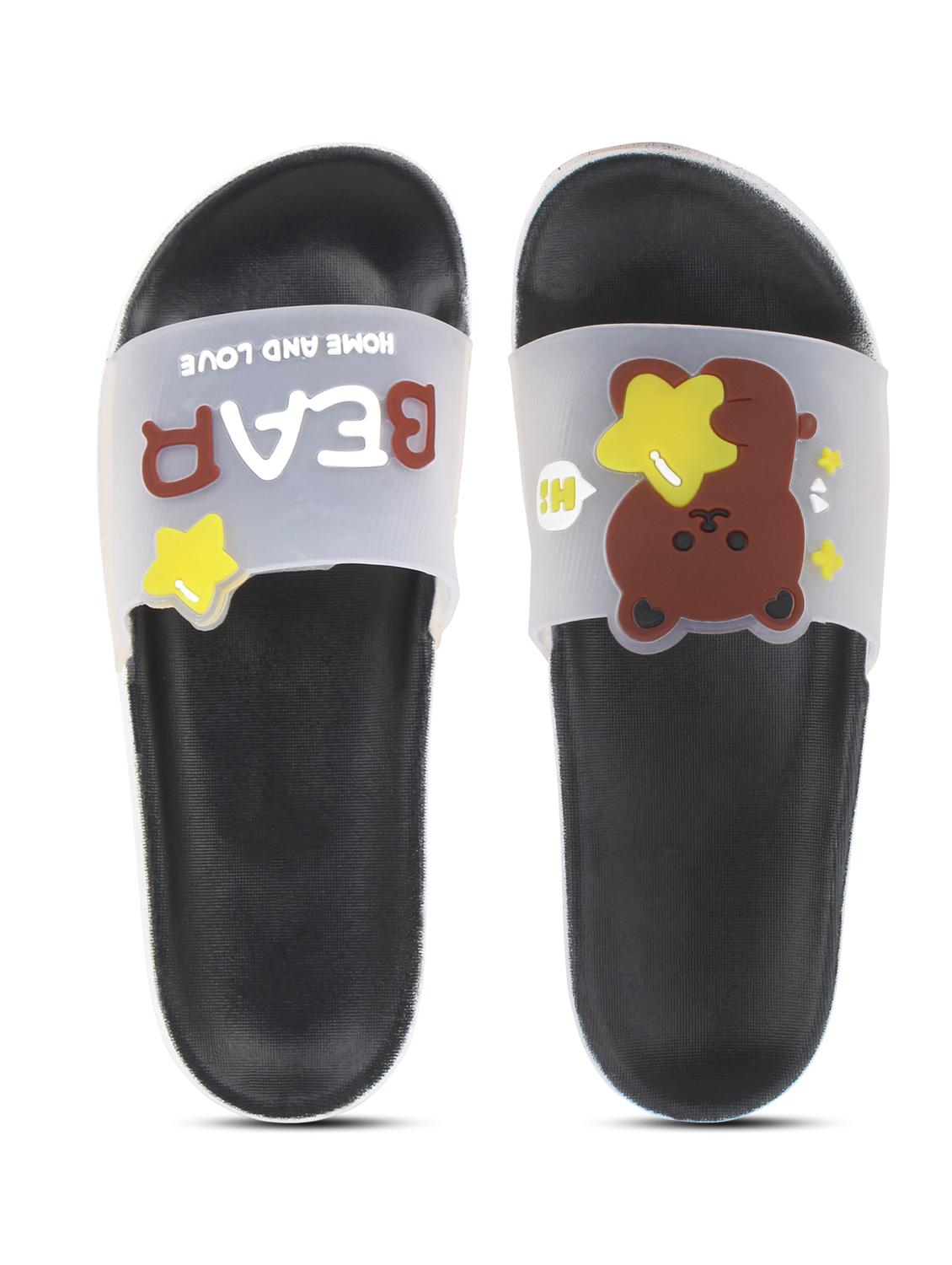 printed slip on flip flop - 19020775 - Standard Image - 2