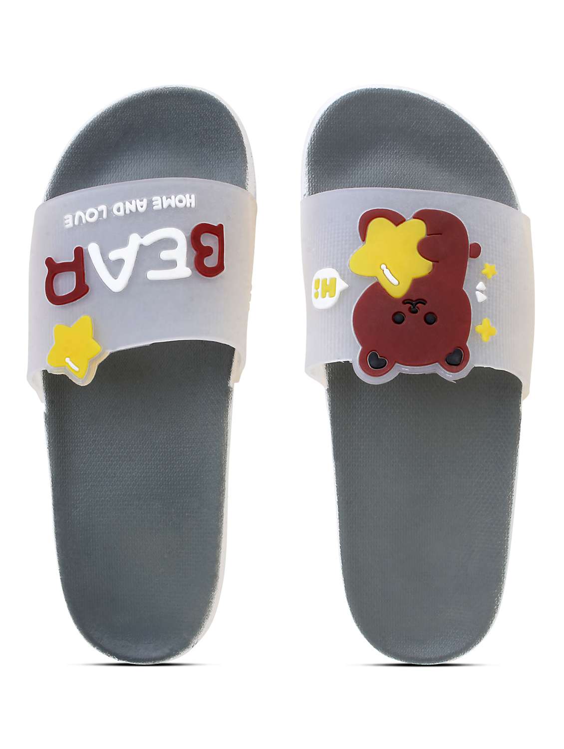 printed slip on flip flop - 19020778 -  Standard Image - 2