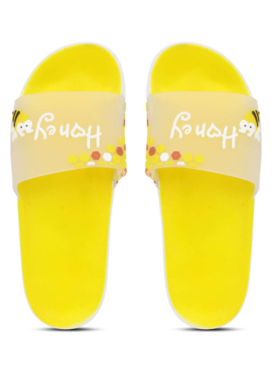printed slip on flip flop - 19020813 -  Standard Image - 2