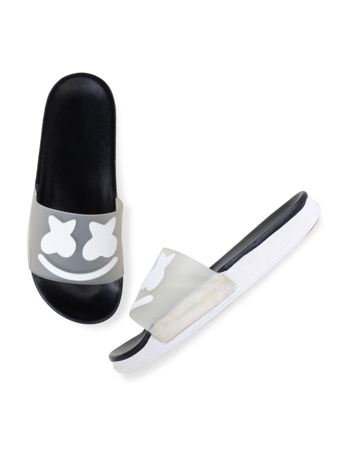 printed slip on flip flop - 19020827 - Standard Image - 2