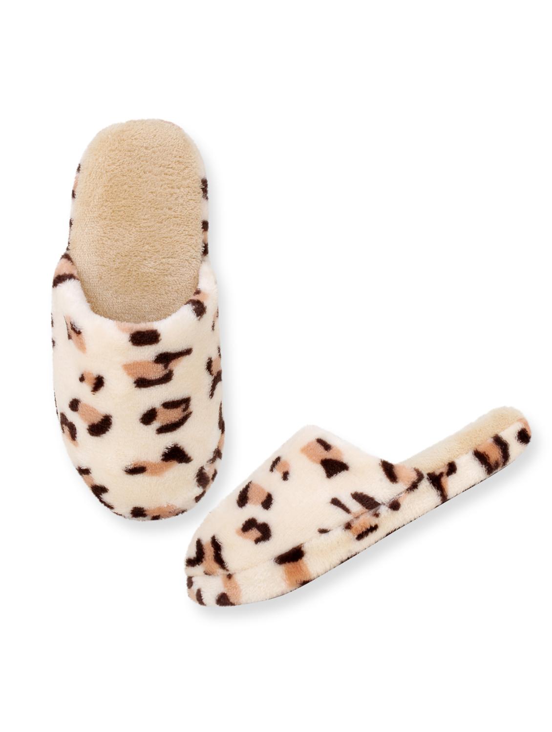 printed slip on flip flop - 19020861 - Standard Image - 2