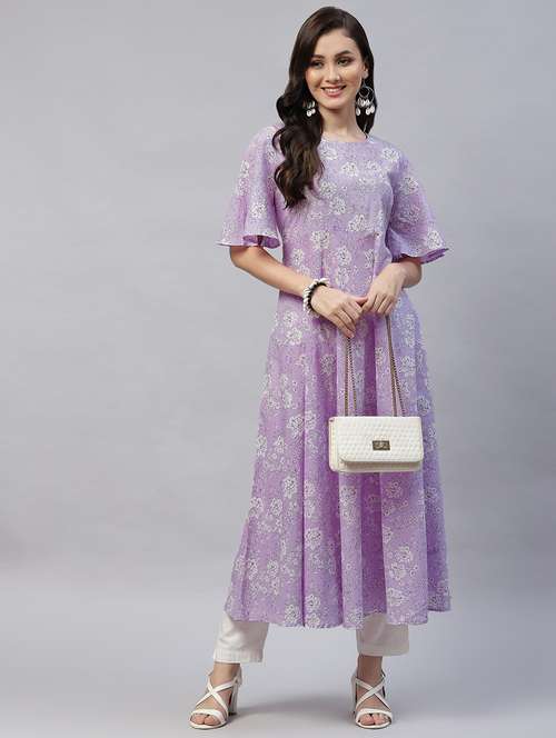 purple