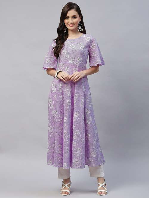 purple