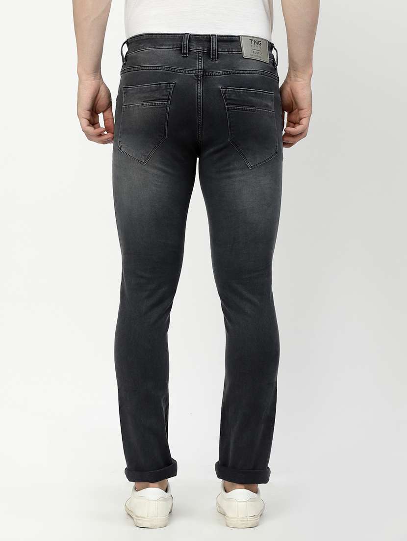 mid rise washed denim jean - 19047036 -  Standard Image - 2