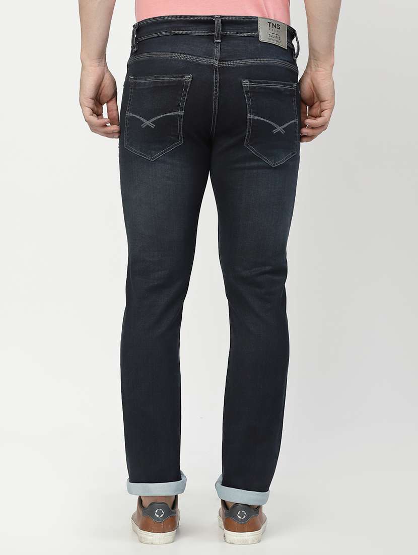mid rise washed denim jean - 19047044 -  Standard Image - 2