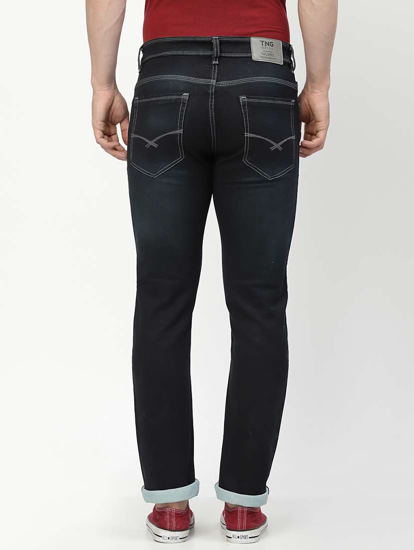 mid rise washed denim jean - 19047046 -  Standard Image - 2