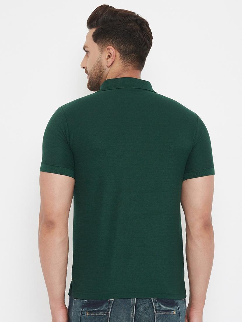 pack of 2 solid polo t shirts - 19081977 - Standard Image - 2