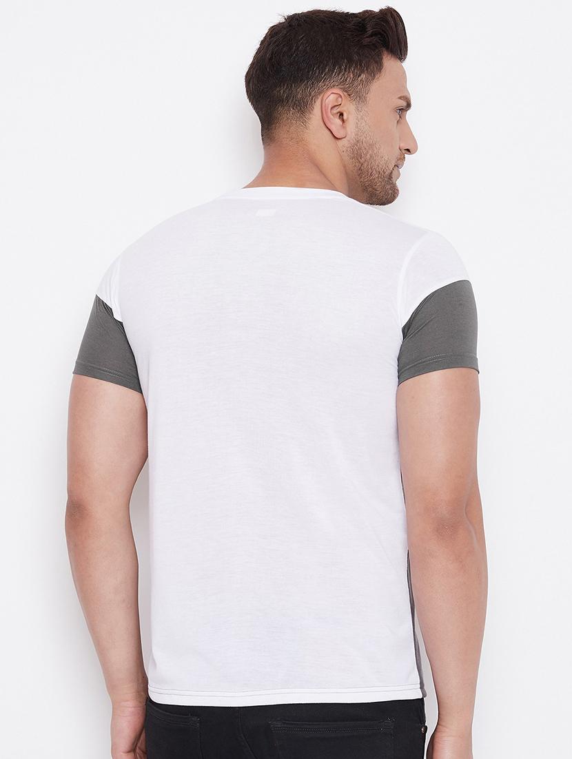 pack of 2 multi coloured printed t-shirt - 19082015 - Standard Image - 2