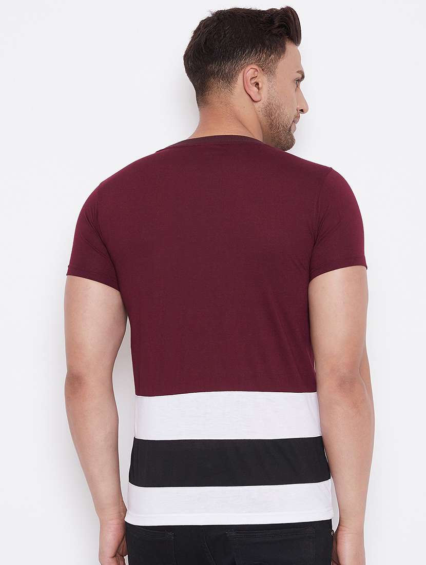 pack of 2 multi coloured printed t-shirt - 19082025 -  Standard Image - 2