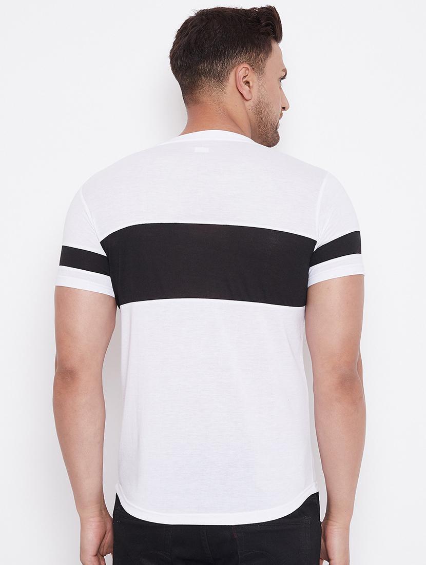 multi coloured printed t-shirt - 19082081 - Standard Image - 2