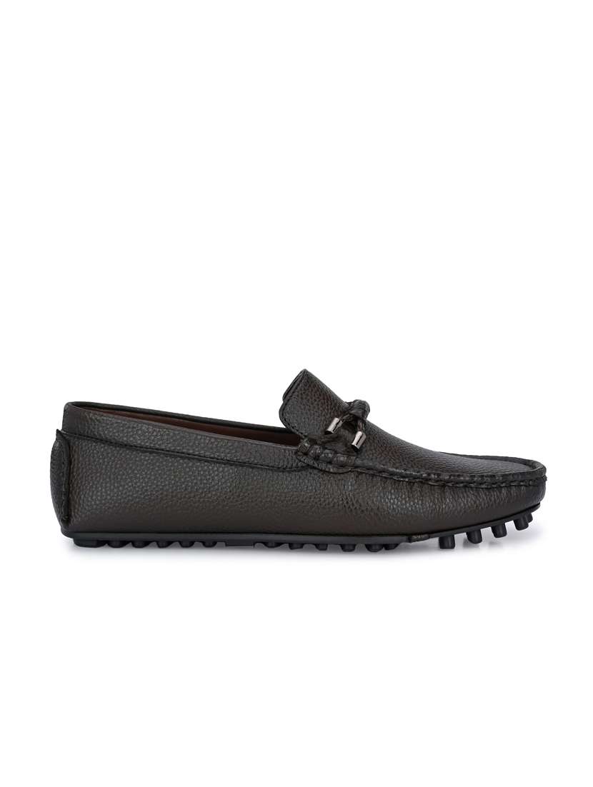 men slip on horsebit loafers - 19082596 -  Standard Image - 2