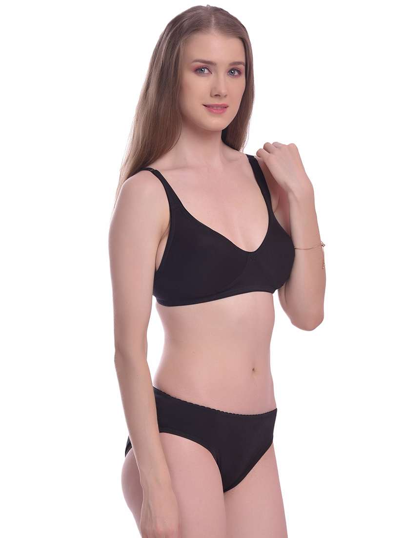 pack  of 2 bras and panty set - 19082628 -  Standard Image - 2