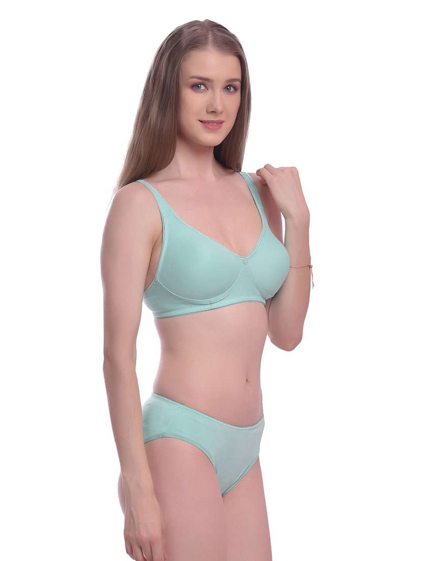 pack of 2 bras and panty set - 19082651 -  Standard Image - 2