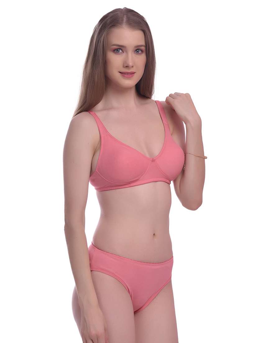 pack of 2 bras and panty set - 19082664 -  Standard Image - 2