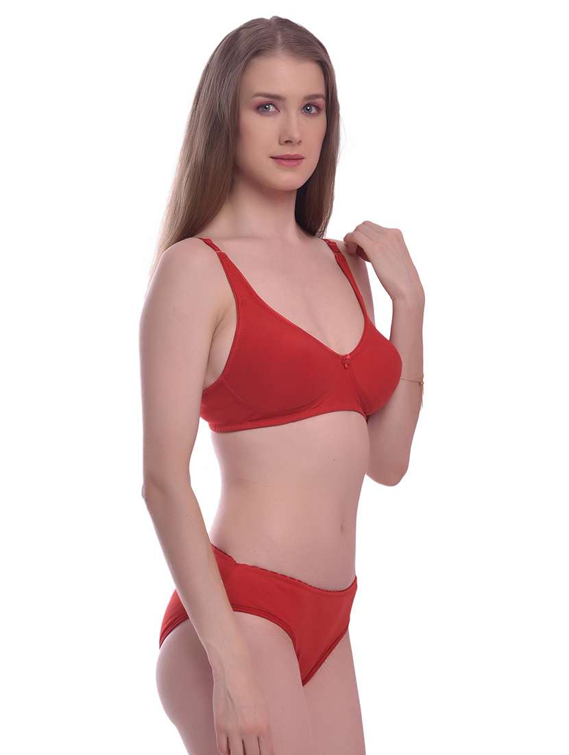 pack of 2 bras and panty set - 19082680 -  Standard Image - 2