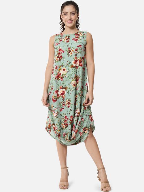 women's  floral dress - 19082686 -  Standard Image - 0
