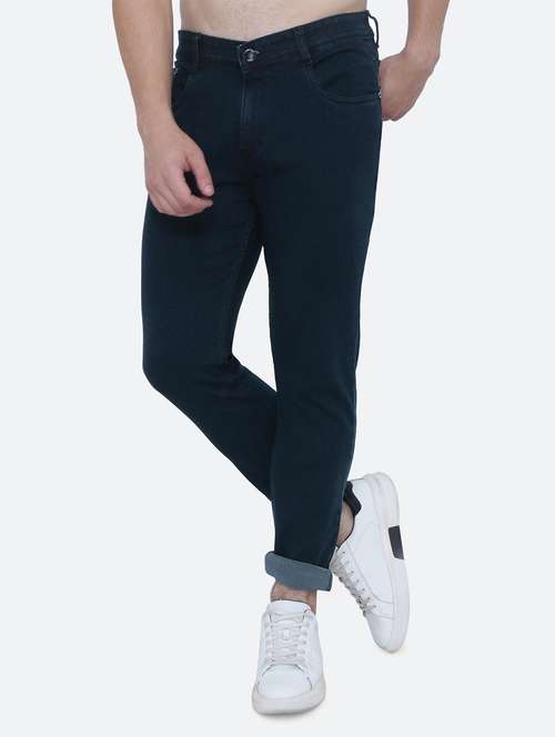 mens slim fit plain jeans - 19084077 -  Standard Image - 0