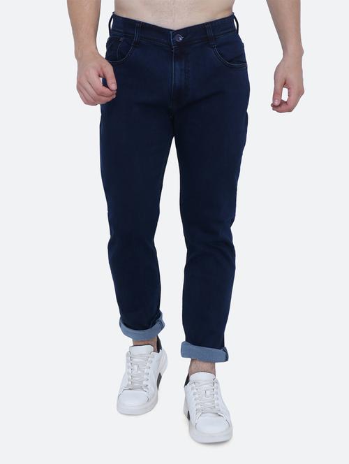 mens slim fit plain jeans - 19084108 -  Standard Image - 0