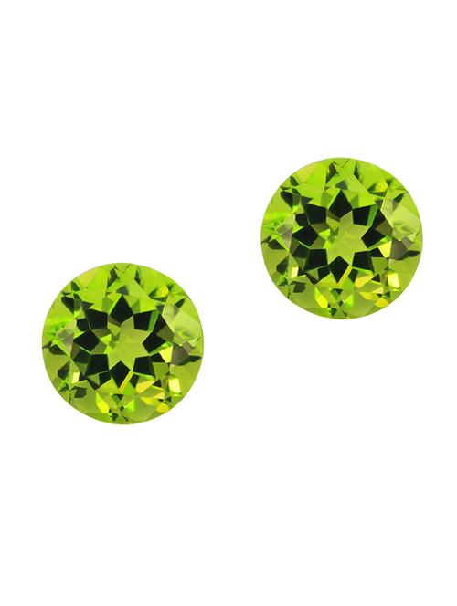 silver plated stud earring - 19085314 - Standard Image - 0