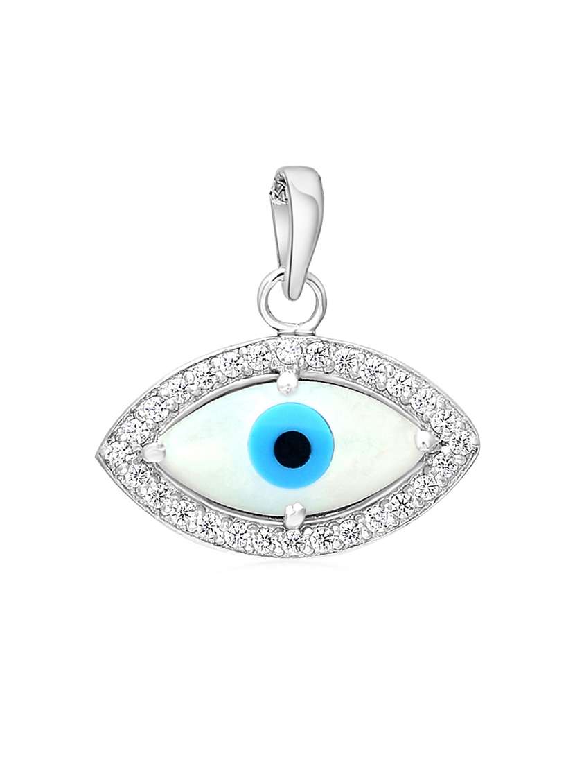 silver colored metal pendant - 19085427 - Standard Image - 2
