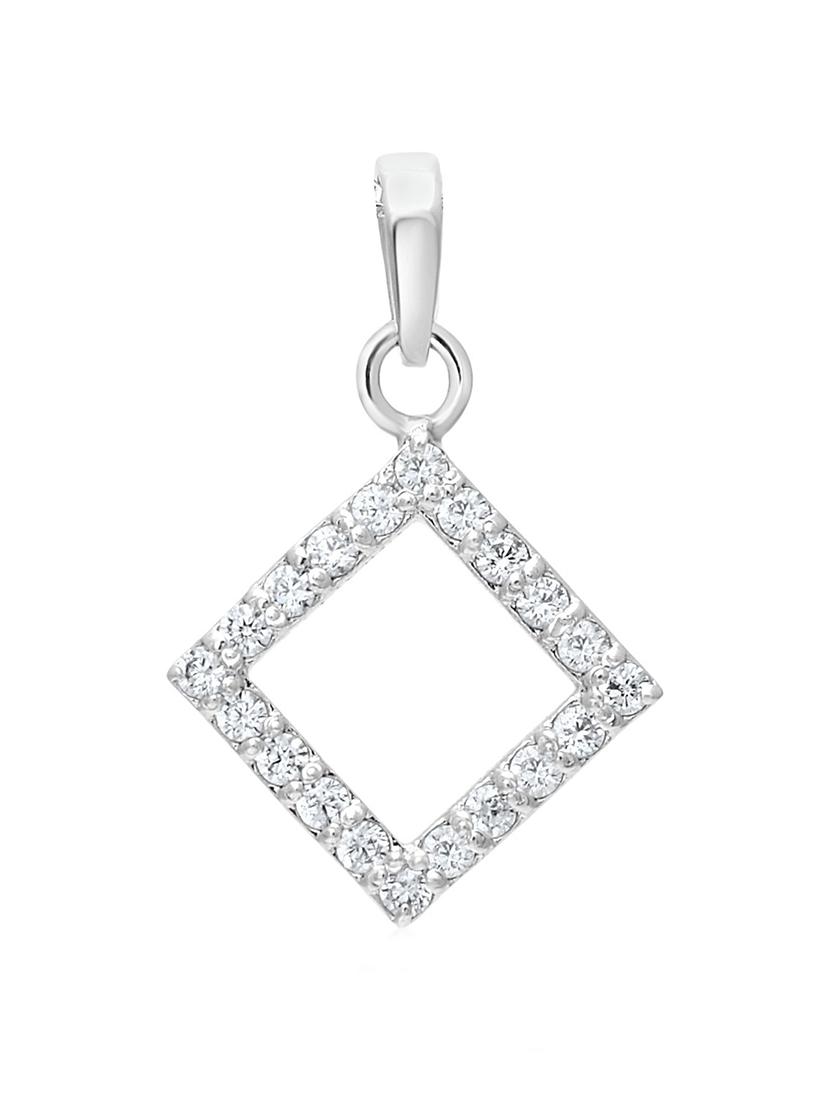 silver metal pendant - 19085440 - Standard Image - 2