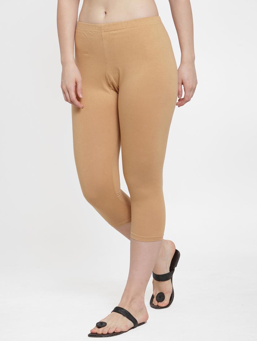pack of 2 capri leggings - 19086077 - Standard Image - 2