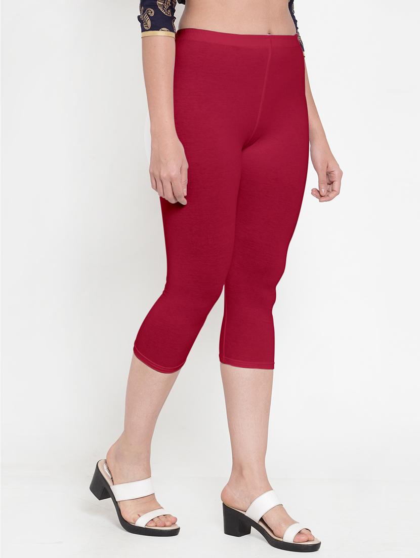 pack of 2 capri leggings - 19086079 - Standard Image - 2