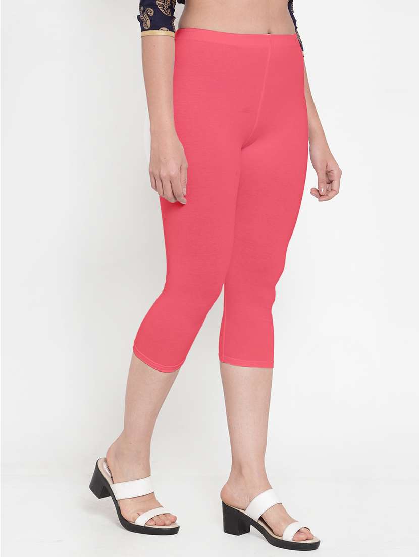 pack of 2 capri leggings - 19086110 - Standard Image - 2
