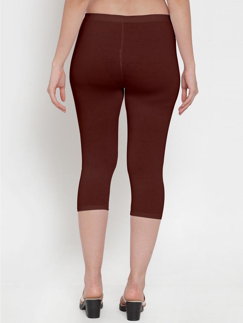 pack of 2 capri leggings - 19086140 - Standard Image - 2