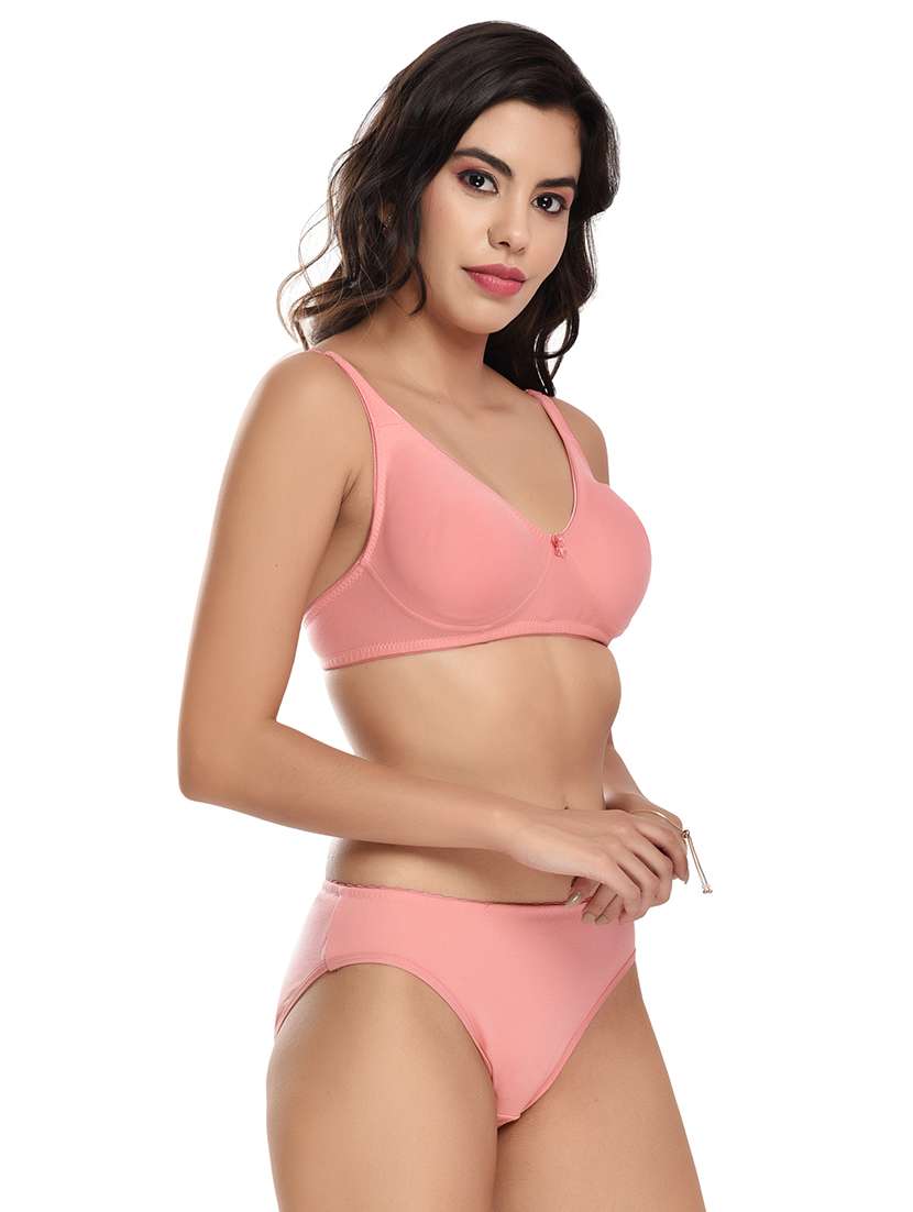 pack of 2 bras and panty set - 19086626 -  Standard Image - 2