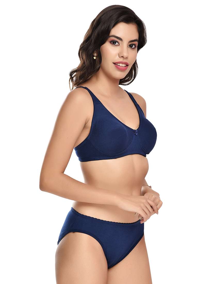 pack of 2 bras and panty set - 19086632 -  Standard Image - 2