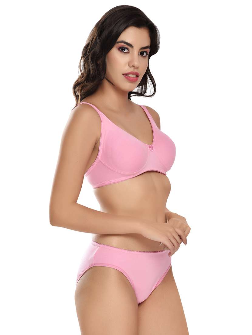 pack of 2 bras and panty set - 19086643 -  Standard Image - 2