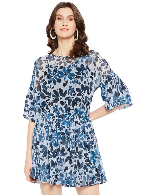 women's  floral dress - 19087646 -  Standard Image - 0