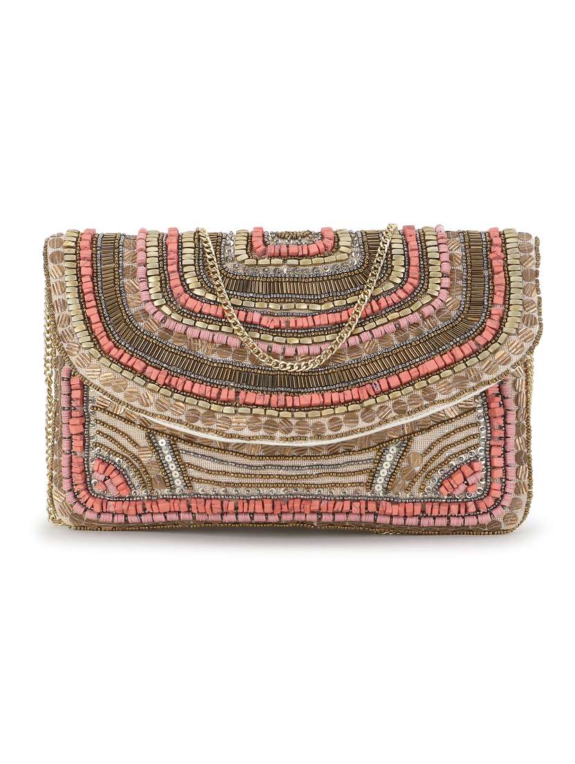 multi printed regular sling bag