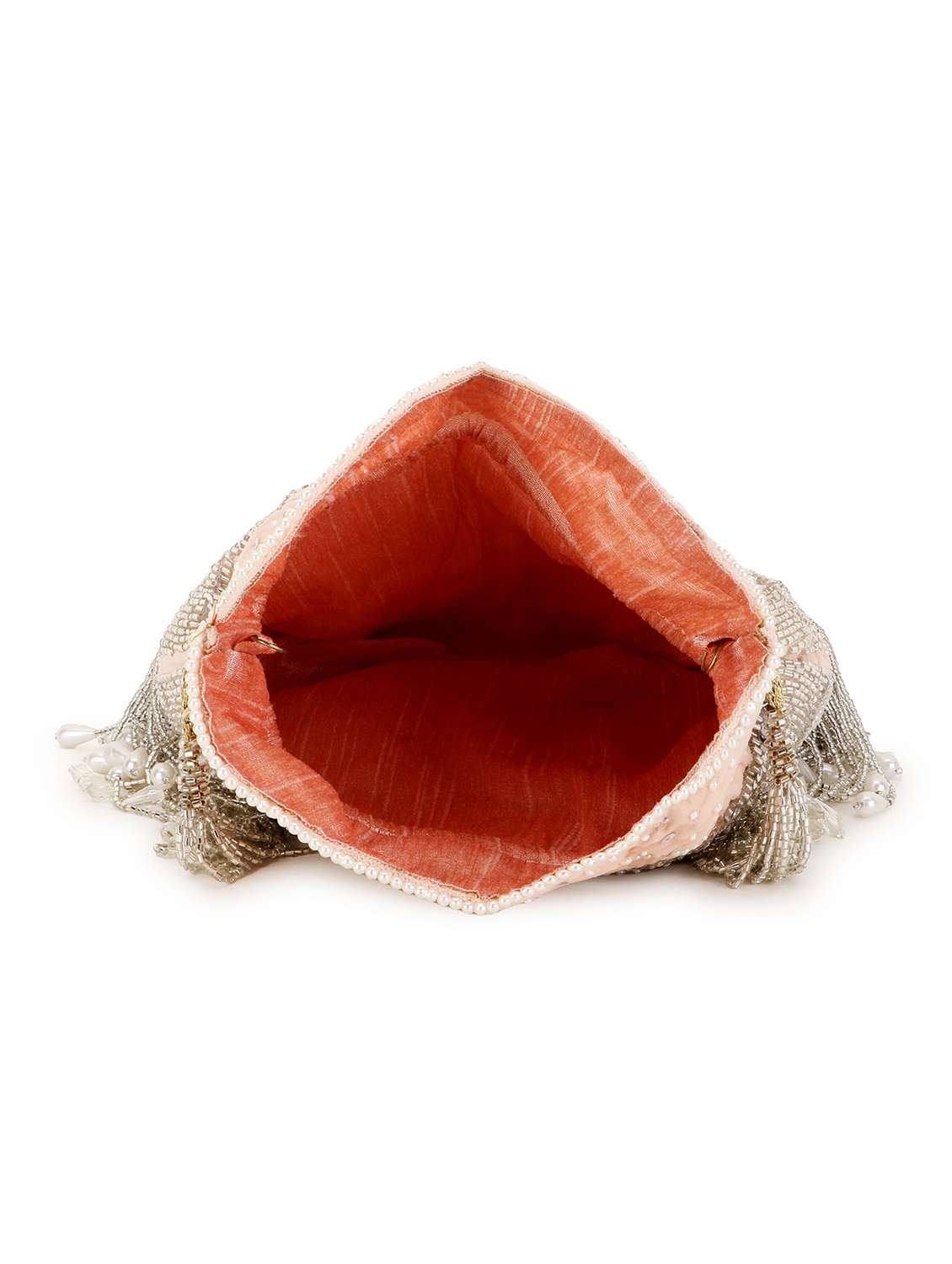 embellished regular potli - 19088818 -  Standard Image - 2