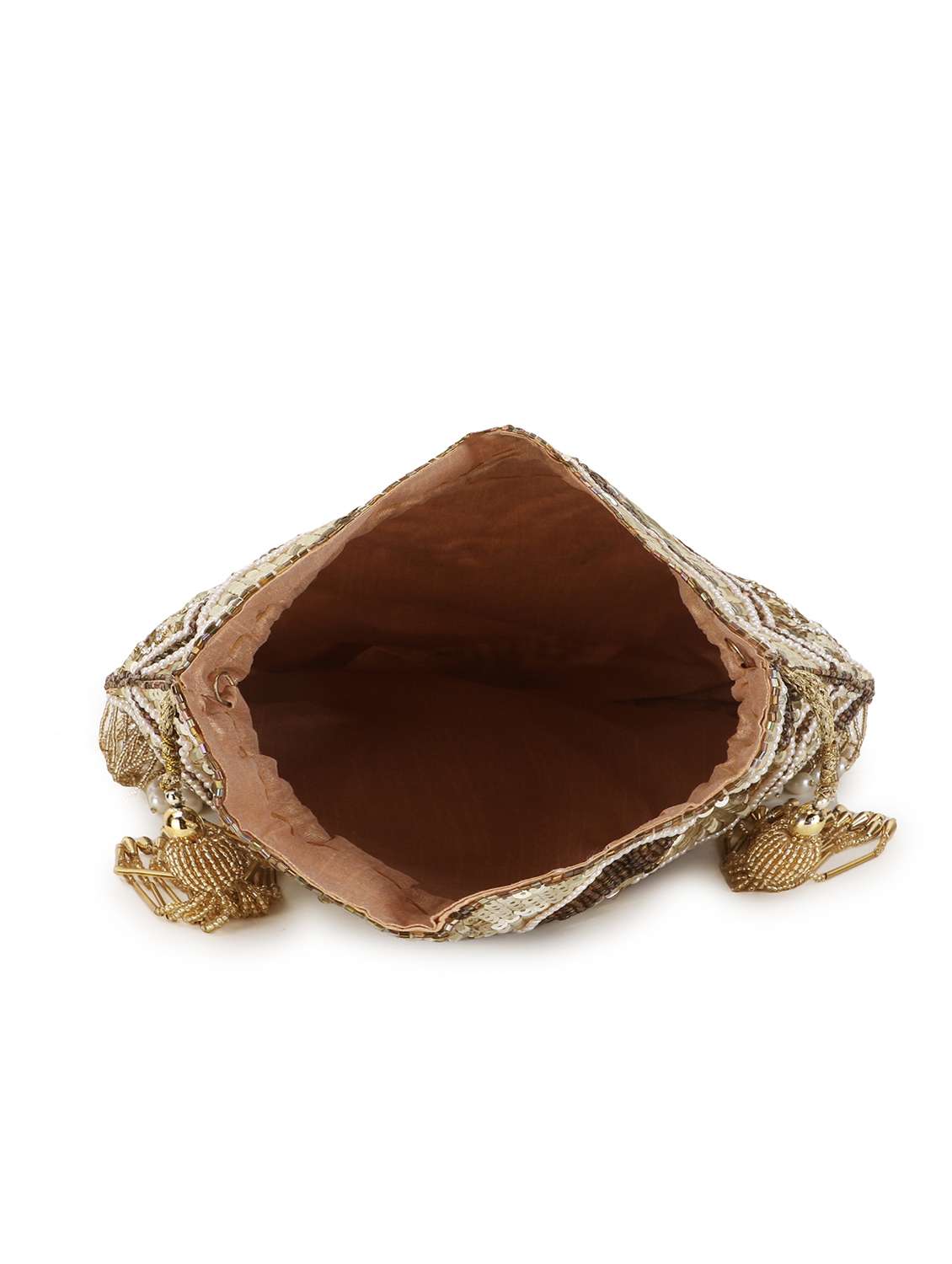 embellished regular potli - 19088820 -  Standard Image - 2