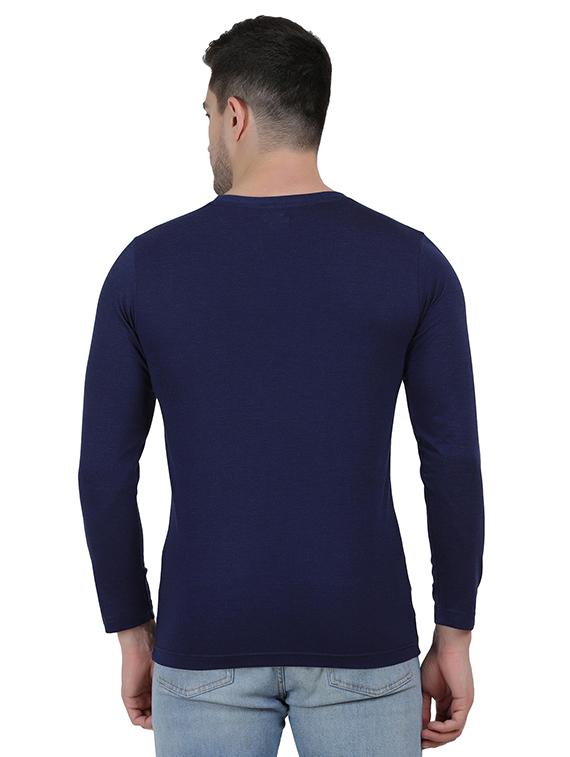 grey printed regular t-shirt - 19090185 - Standard Image - 2