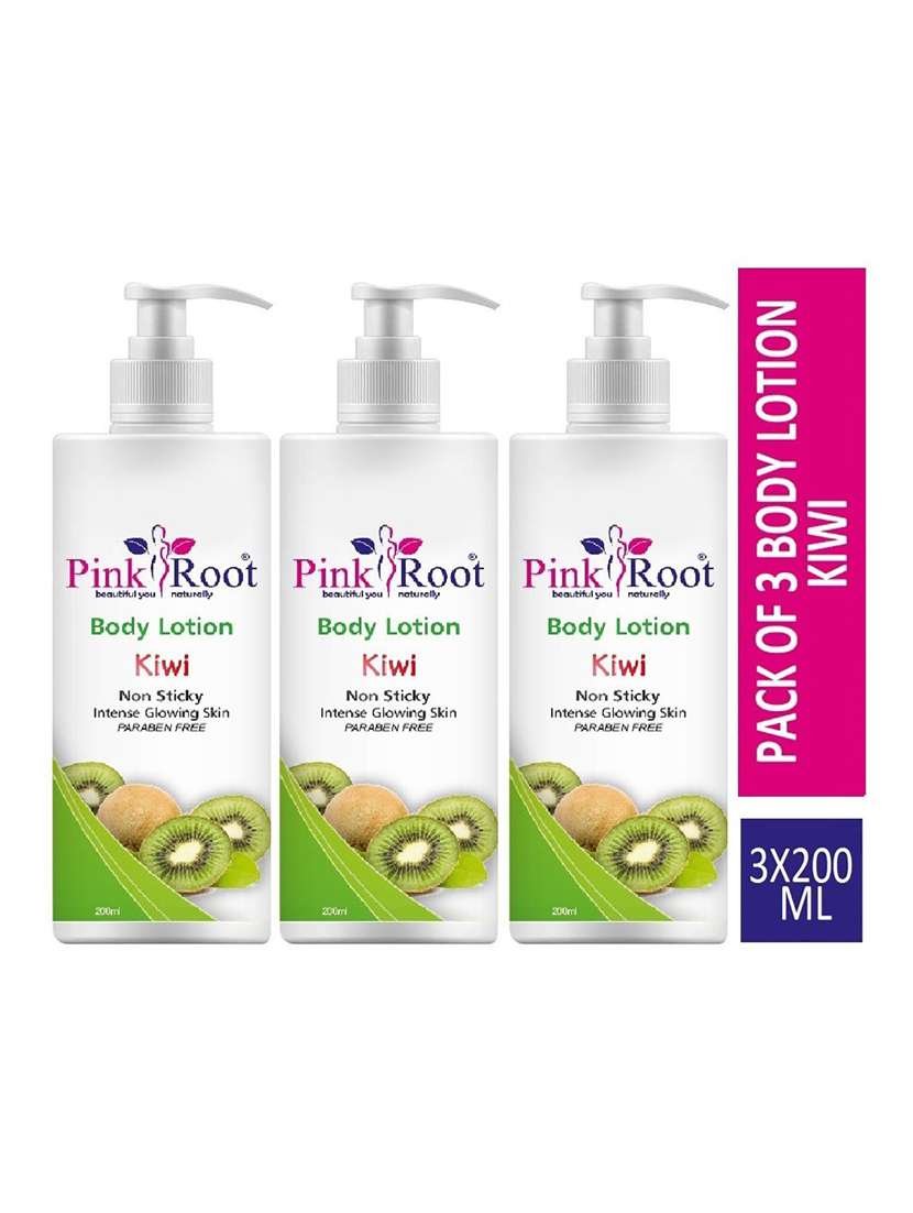 body lotion kiwi 200ml (pack of 3)