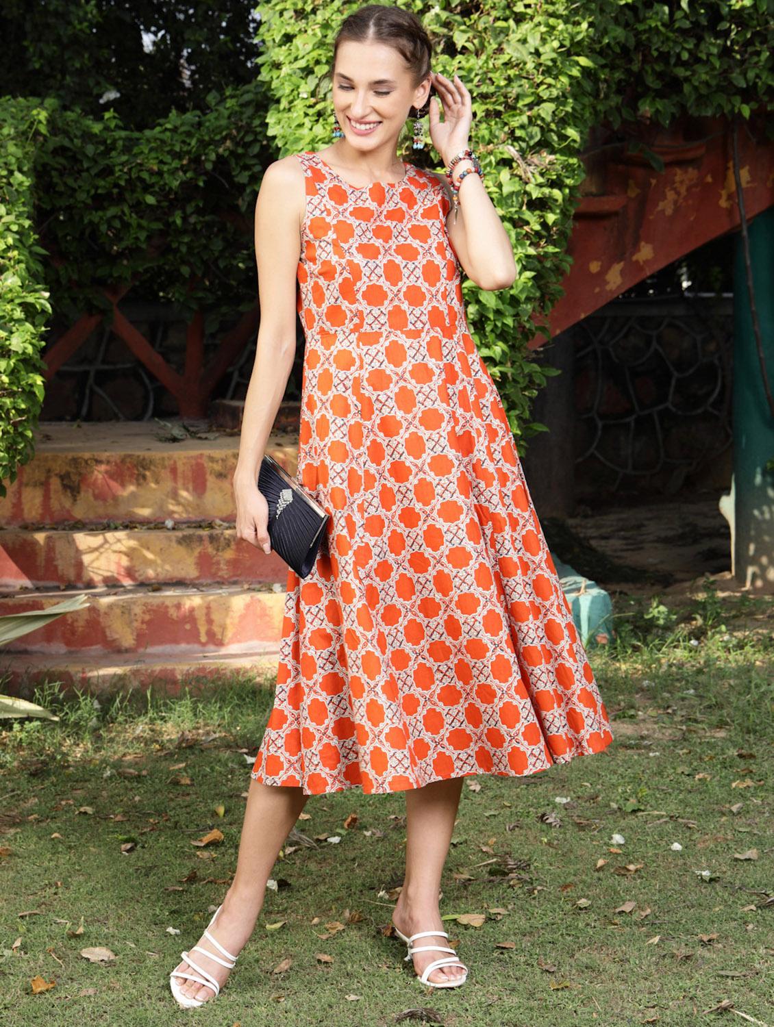 women's a-line kurta - 19109066 - Zoom Image - 0