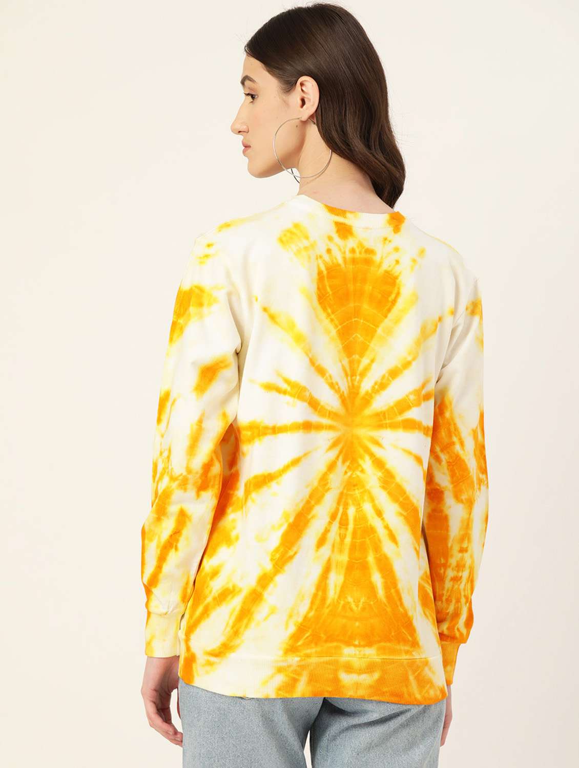 women's all over print sweatshirt - 19109705 -  Standard Image - 2