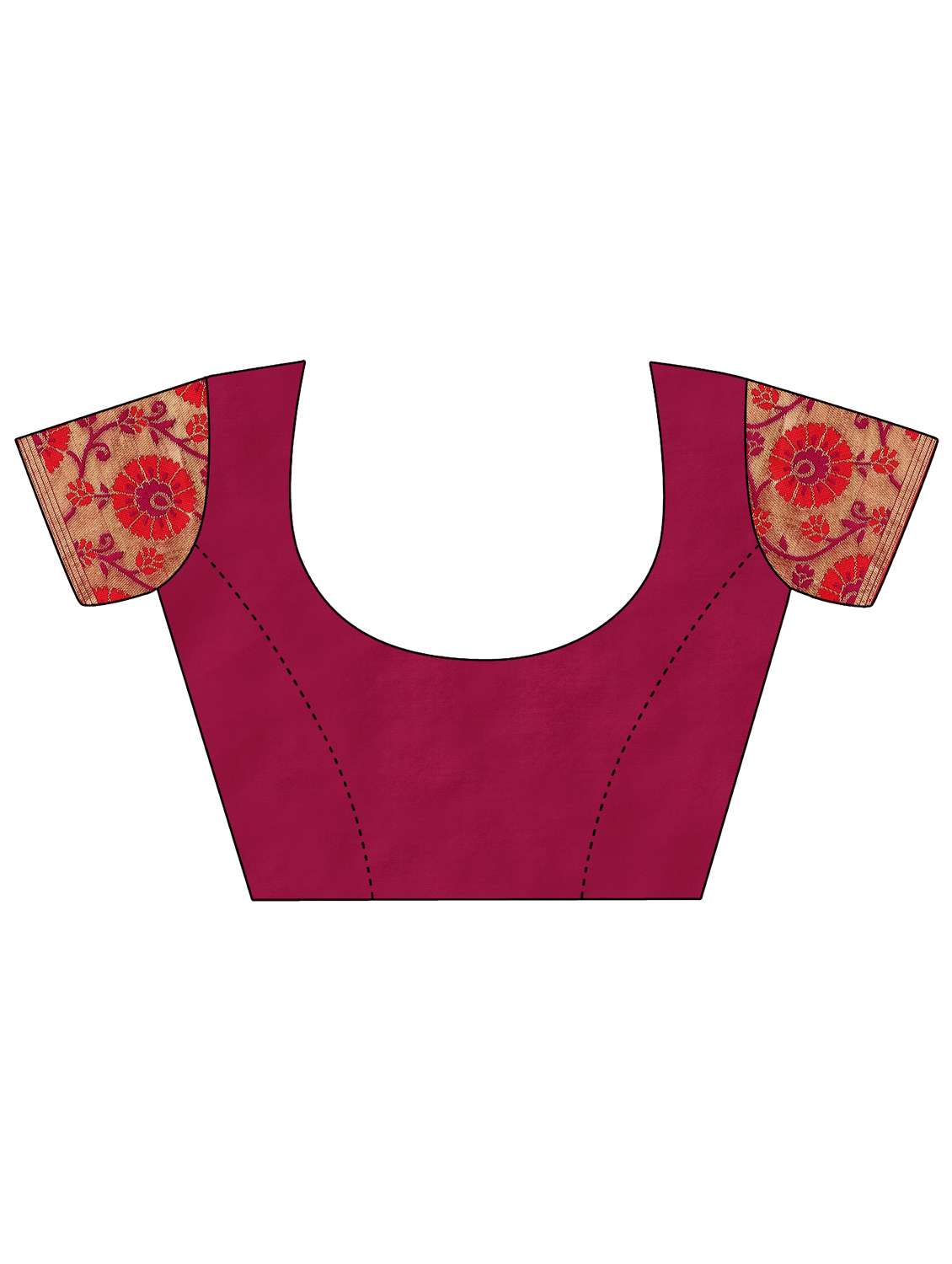 Women's Banarasi Saree