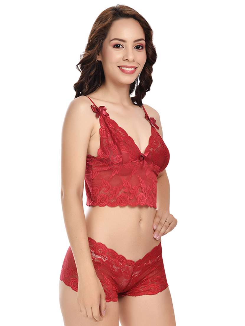pack of 2 bras and panty set - 19110833 -  Standard Image - 2