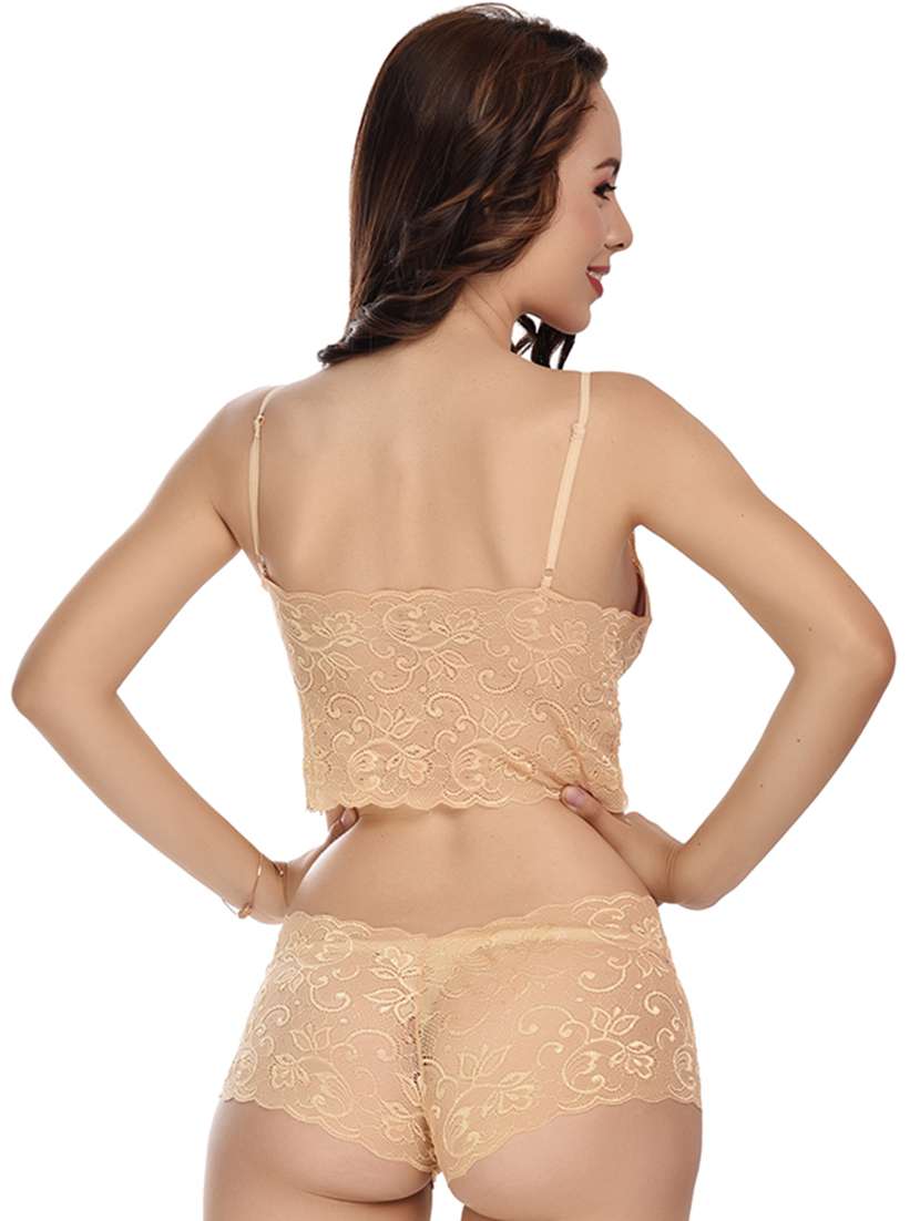 pack of 2 bras and panty set - 19110838 -  Standard Image - 7