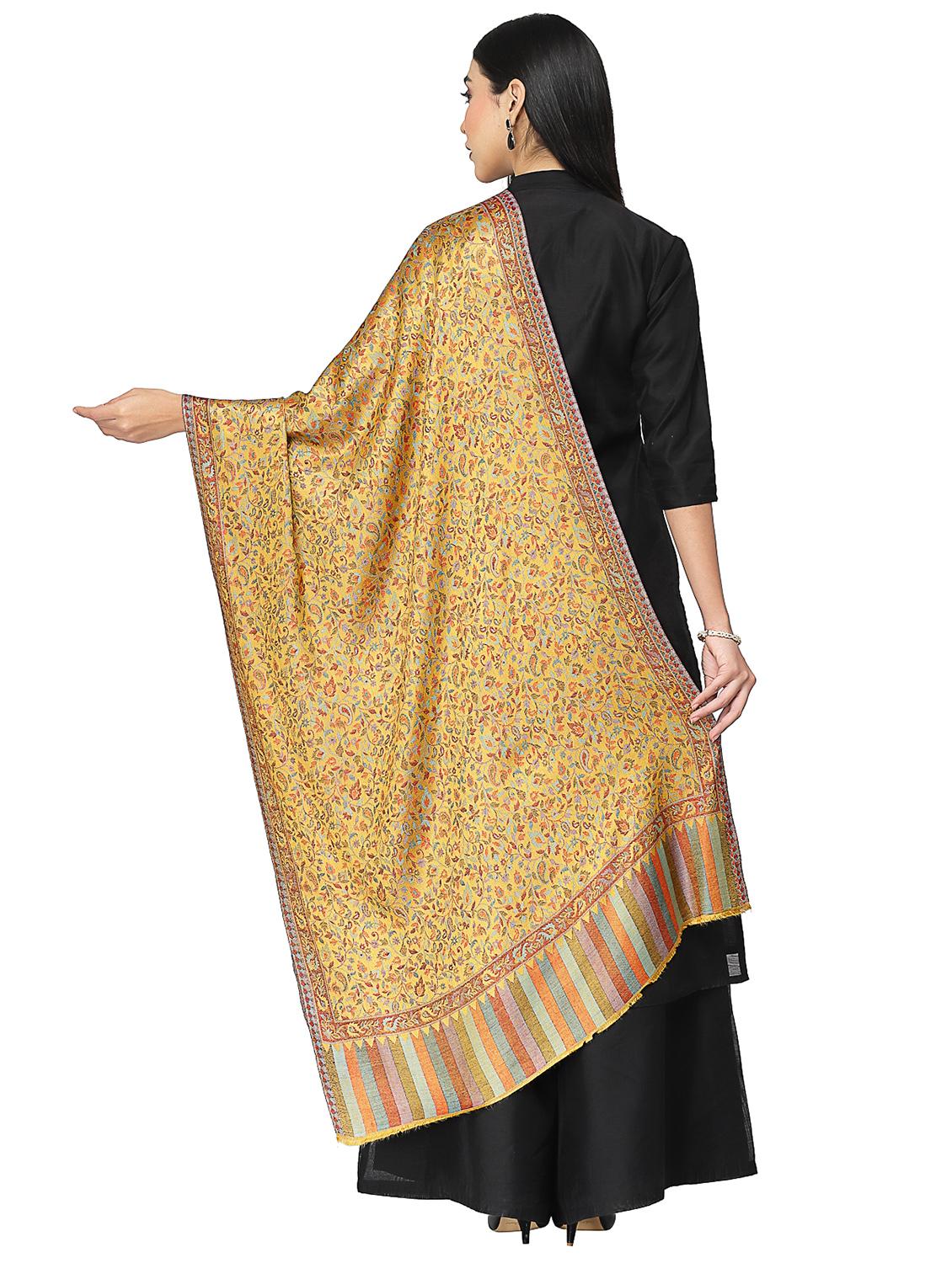 women's floral print stole - 19111276 - Standard Image - 2