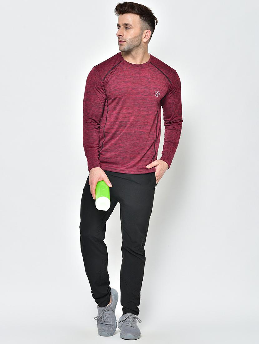 crew neck printed regular t-shirt - 19111935 - Standard Image - 2