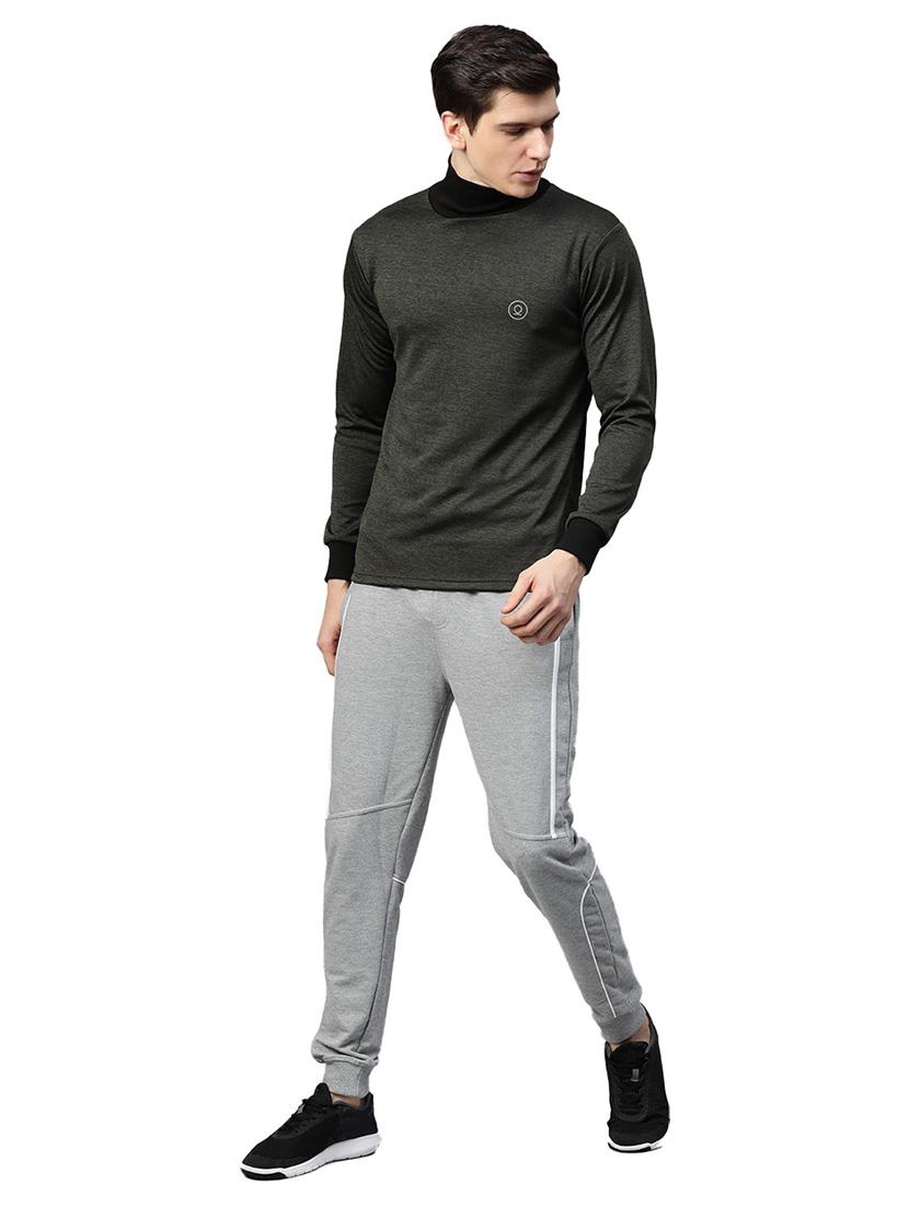 green solid t-shirt - 19112229 - Standard Image - 2